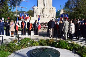 2018 11 28 TOULON LE CENTENAIRE DE LA GUERRE DE 14 18 (179)